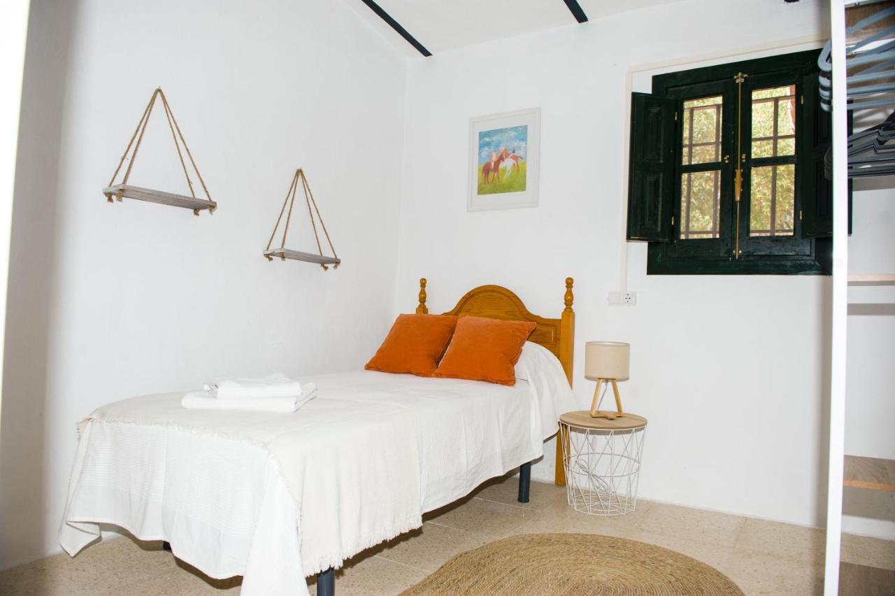 Casa Abanto Villa Ronda Eksteriør billede