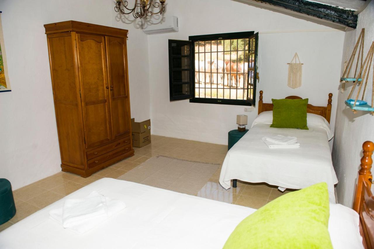 Casa Abanto Villa Ronda Eksteriør billede