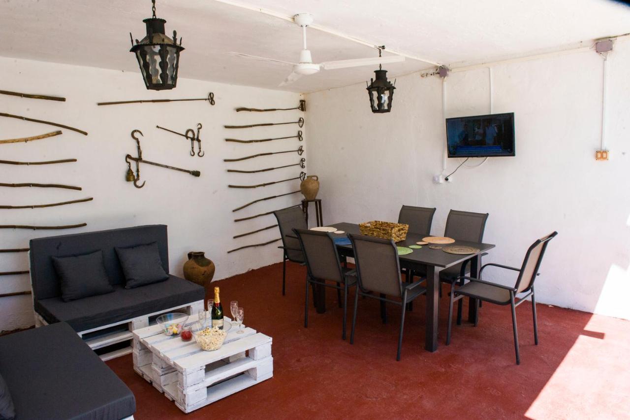 Casa Abanto Villa Ronda Eksteriør billede