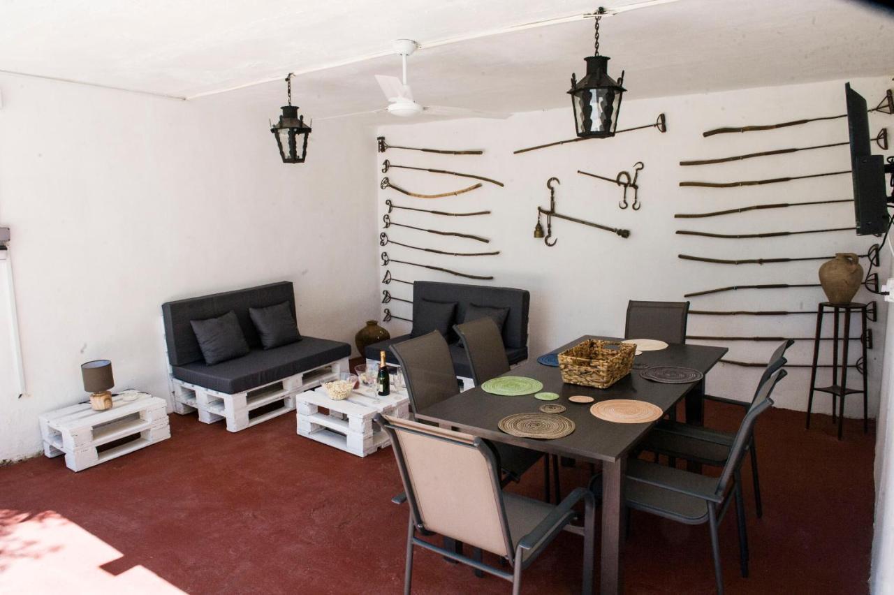 Casa Abanto Villa Ronda Eksteriør billede