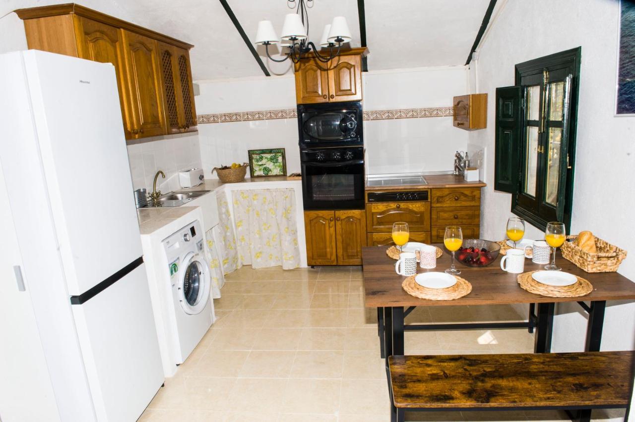 Casa Abanto Villa Ronda Eksteriør billede