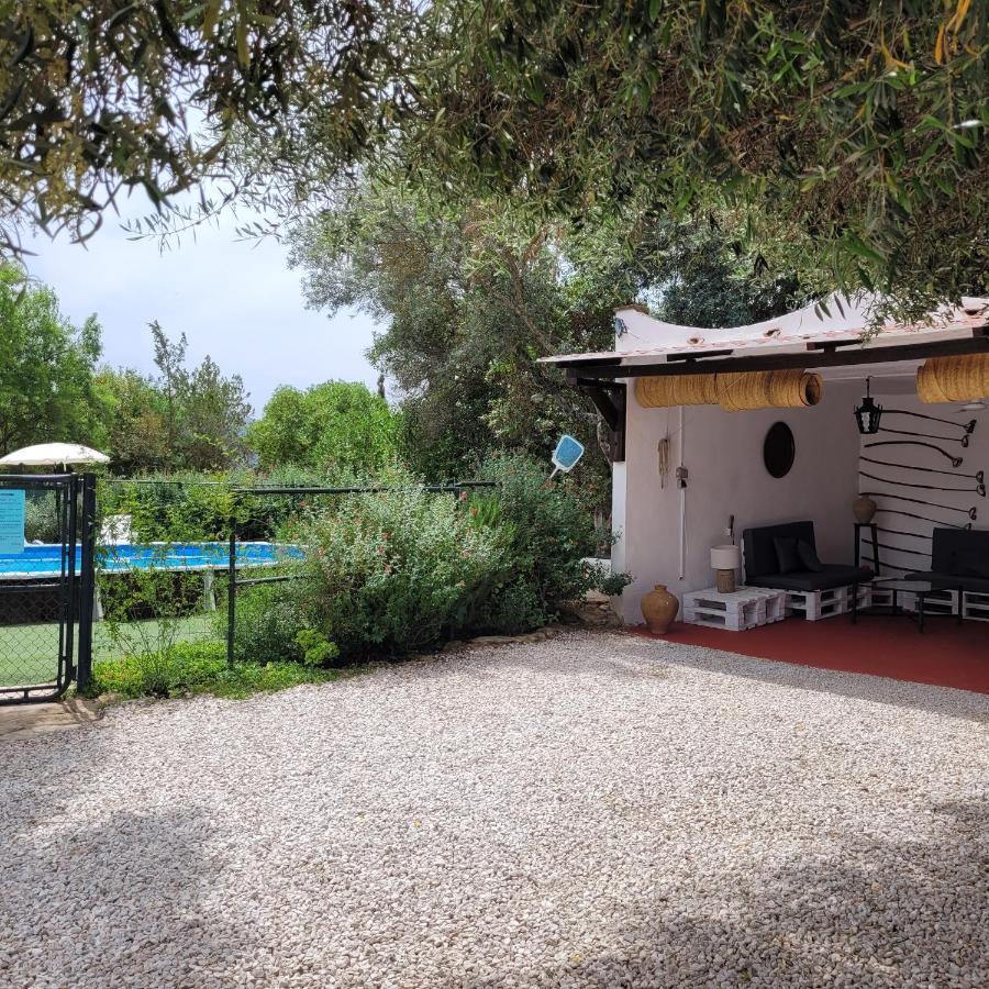 Casa Abanto Villa Ronda Eksteriør billede