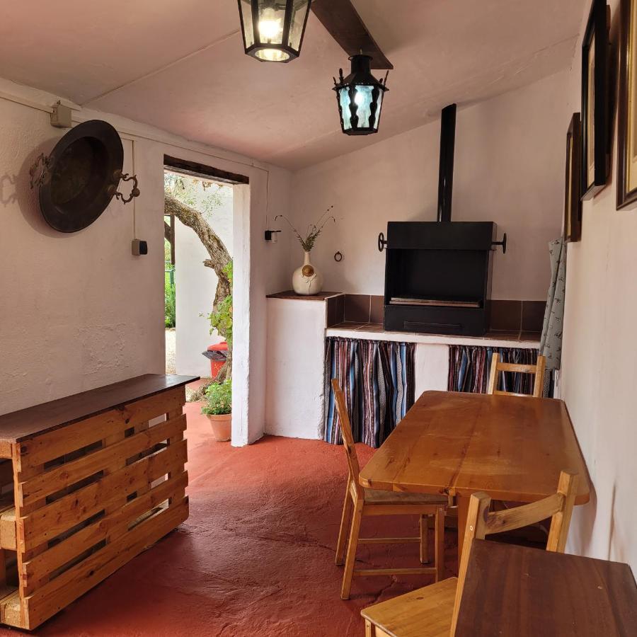 Casa Abanto Villa Ronda Eksteriør billede
