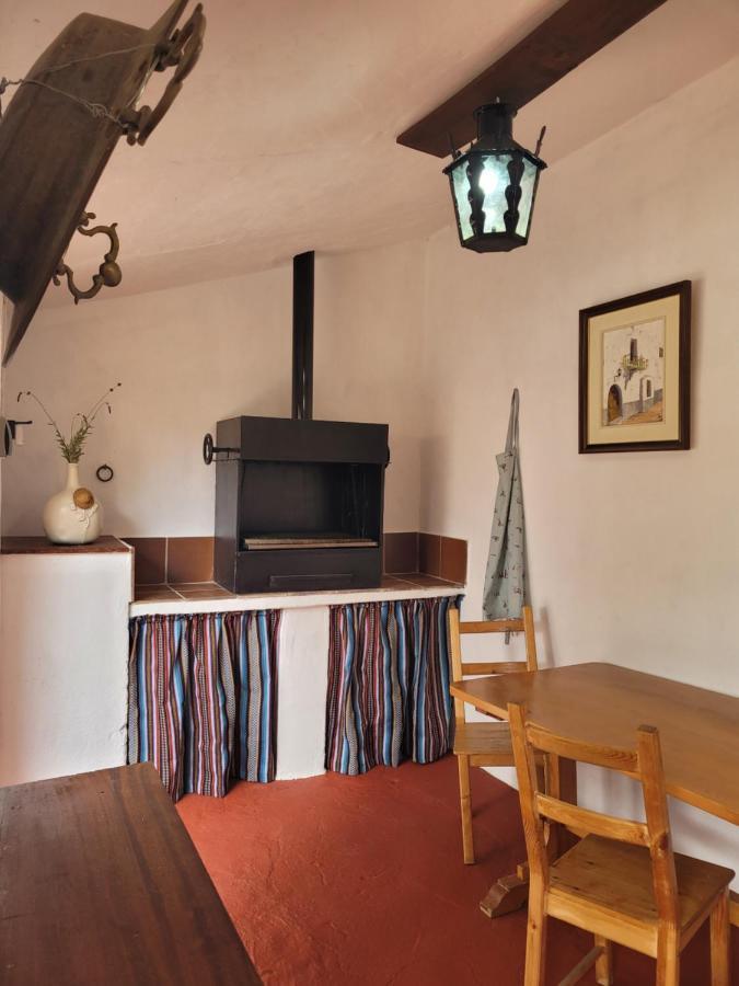 Casa Abanto Villa Ronda Eksteriør billede
