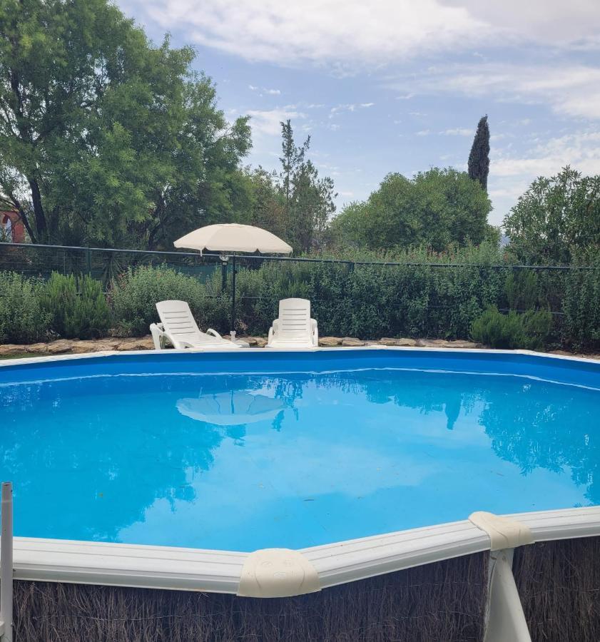 Casa Abanto Villa Ronda Eksteriør billede