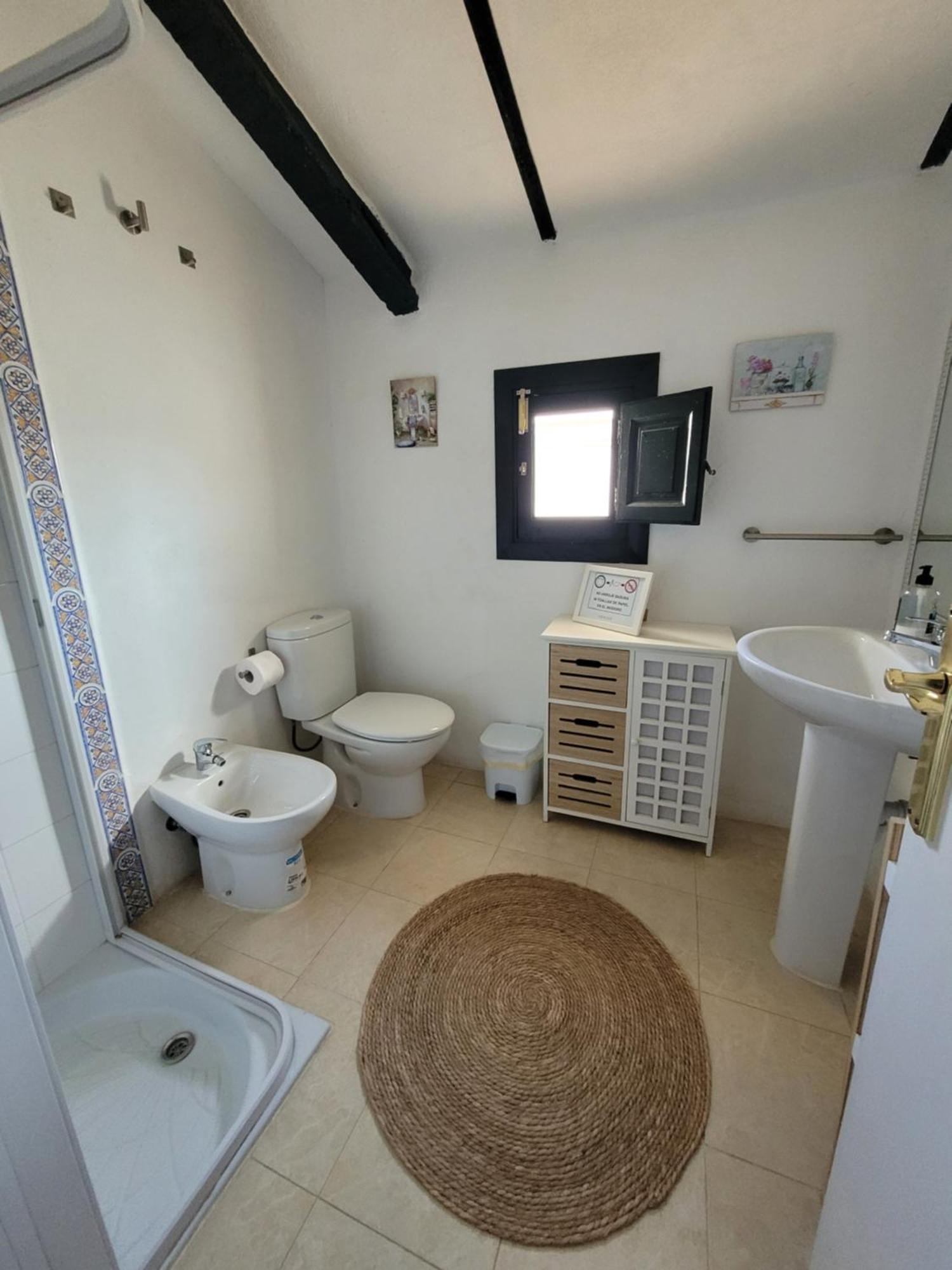 Casa Abanto Villa Ronda Eksteriør billede