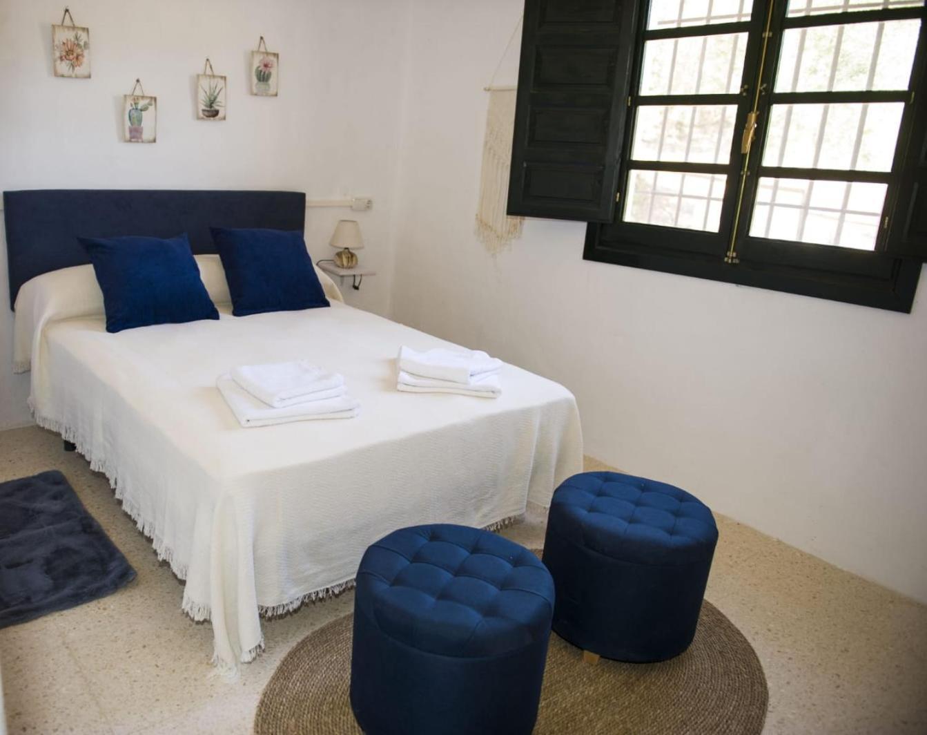 Casa Abanto Villa Ronda Eksteriør billede
