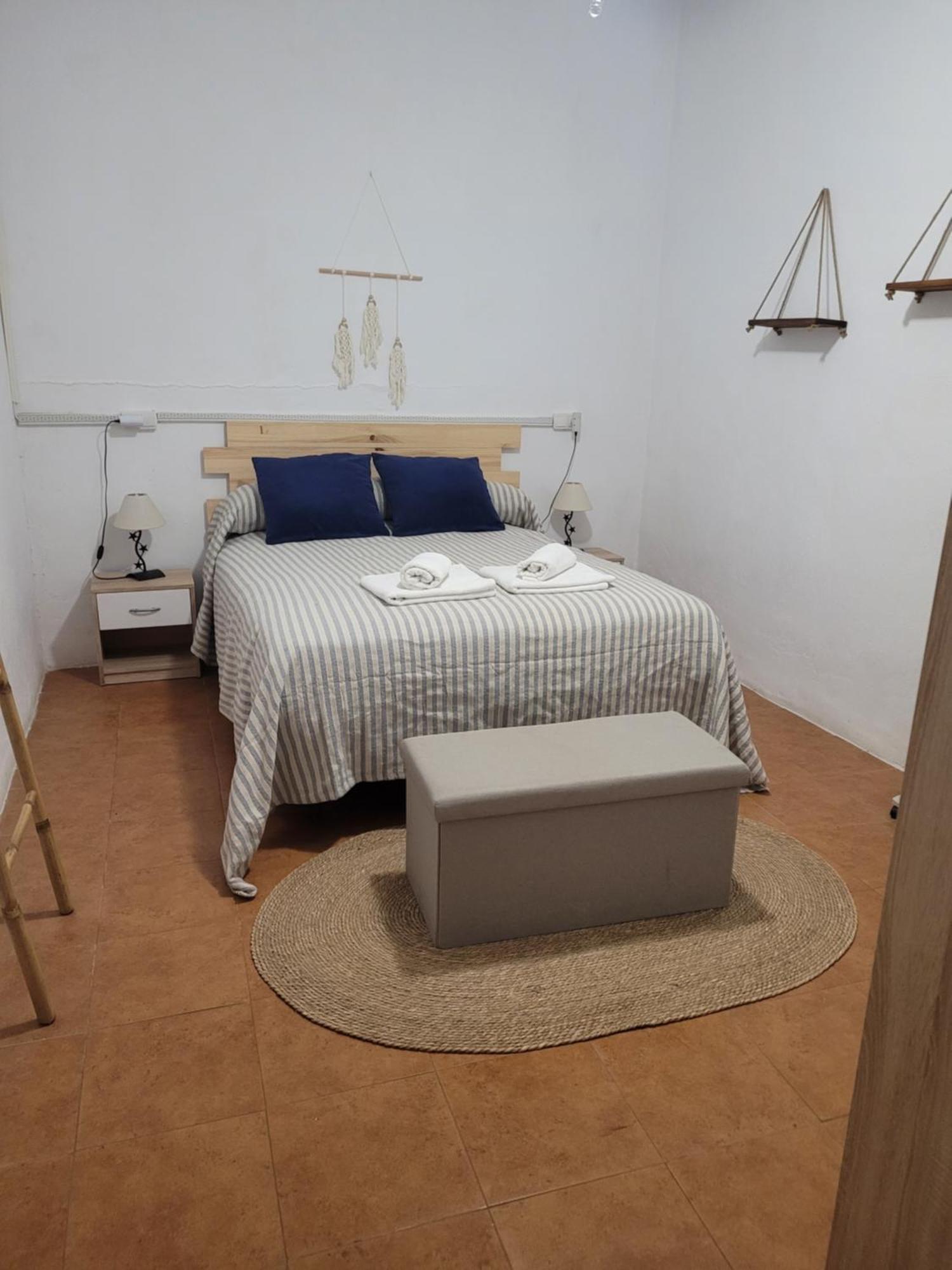 Casa Abanto Villa Ronda Eksteriør billede