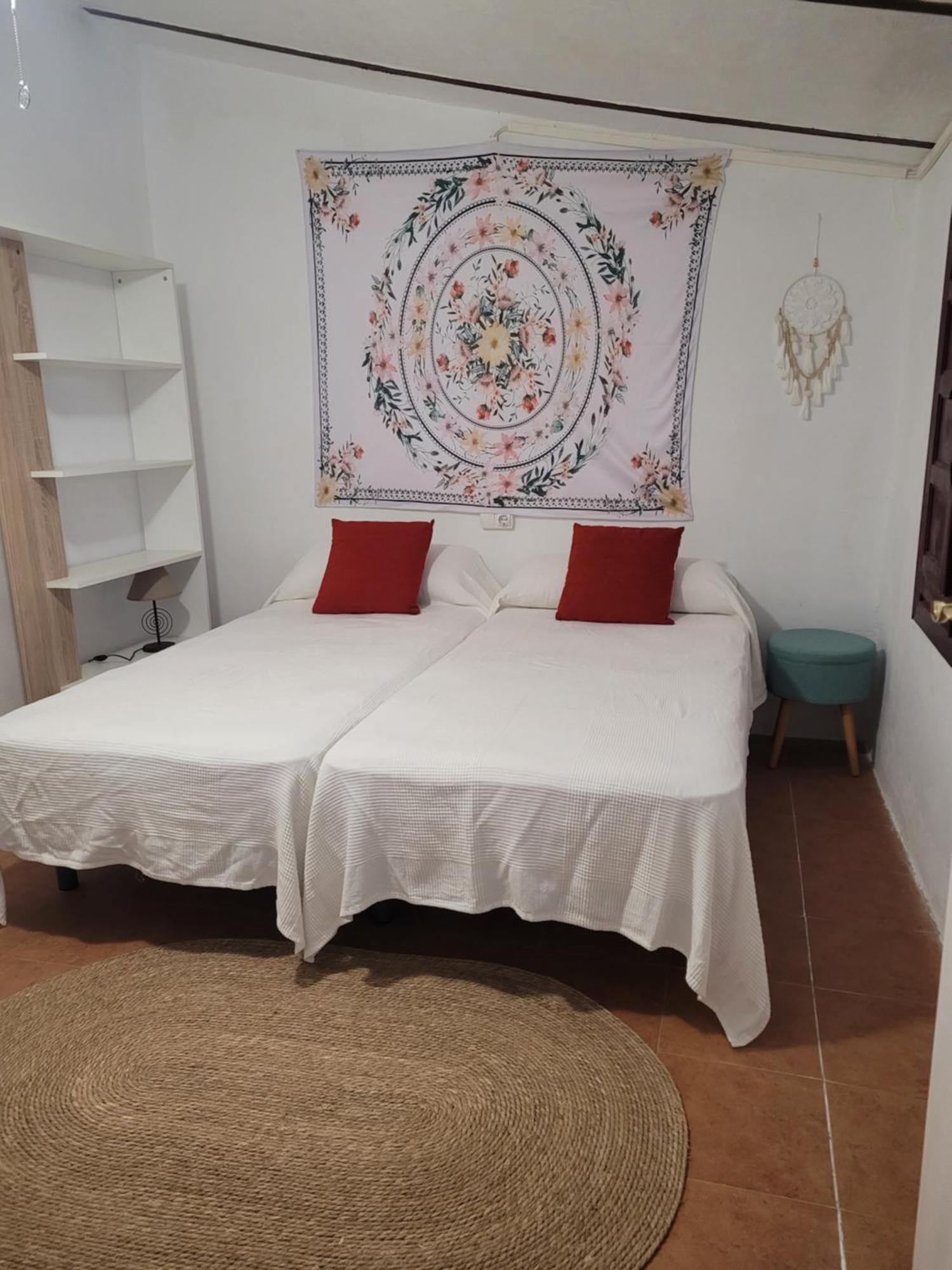 Casa Abanto Villa Ronda Eksteriør billede